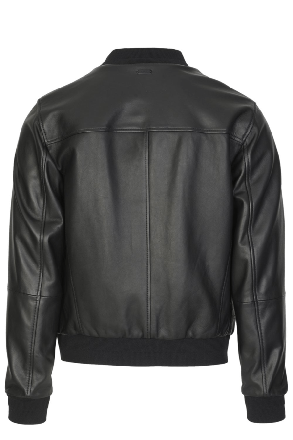 Leather Jackets Hugo Boss
