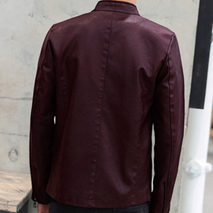 Leather Jacket Pattern