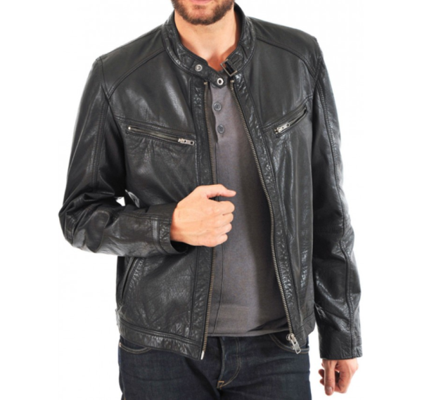 Leathers Jacket Styles