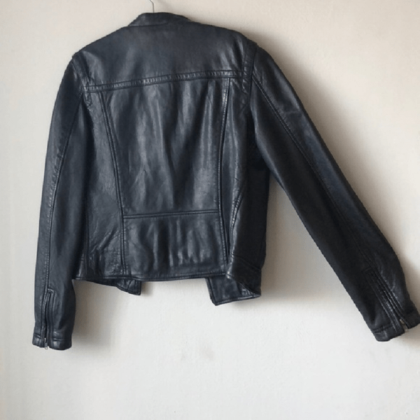 Levis Made And Crafted Leather Jackets