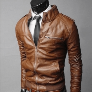 Limited Leather Jacket
