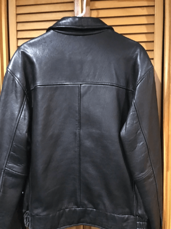 Londons Fog Leather Jacket