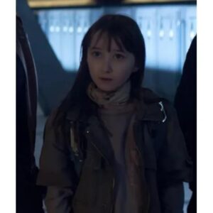 Lost In Space S02 Samantha Jacket