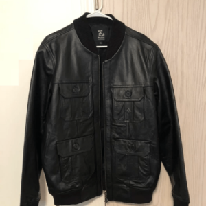 IRG Leather Jacket