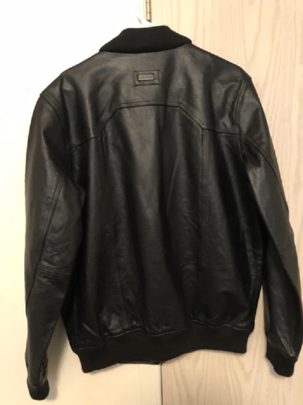 Lrgs Leather Jacket
