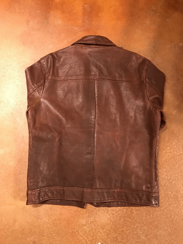 Lucky Brand Brown Leather Jackets