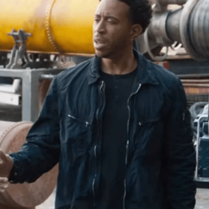 Ludacris Fast and Furious 9 Cotton Jacket
