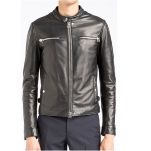 Luke Cage Leather Jacket