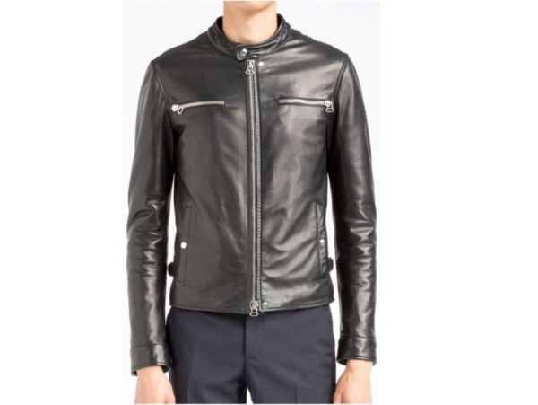 Luke Cage Leather Jacket