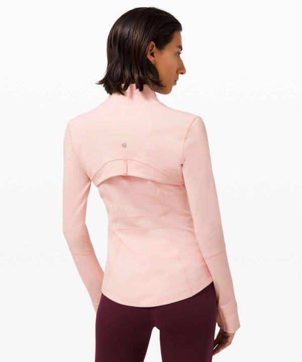 Lululemon Strawberry Milkshake Define Jacket