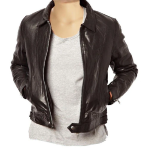 Lusso Leather Jacket