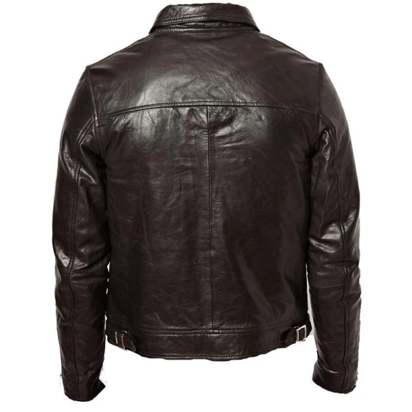 Lusso Leather Jacket | Right Jackets