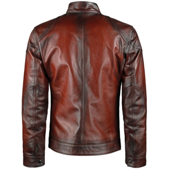 Marc Jacobss Leather Jacket