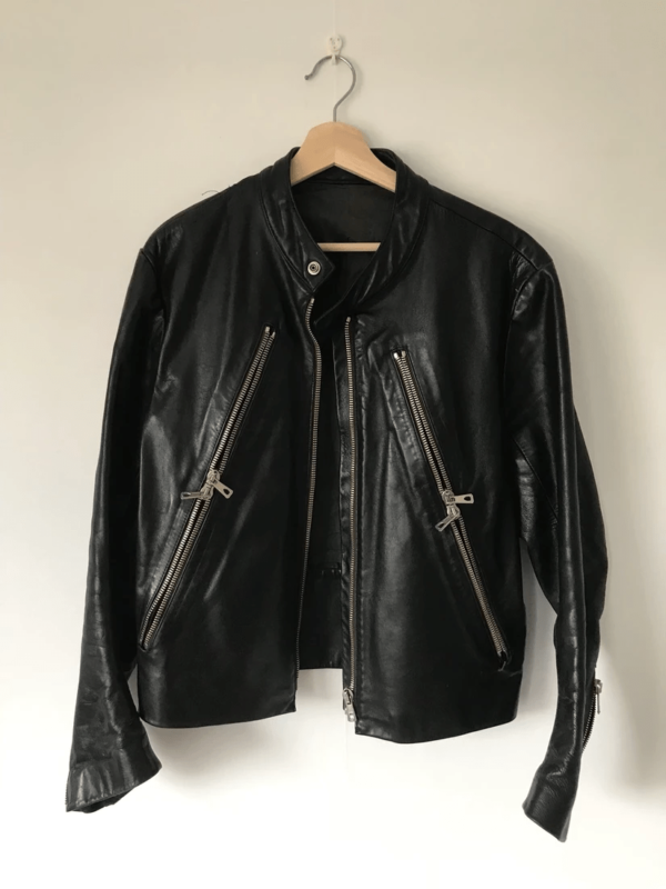 Margiela Leather Jacket