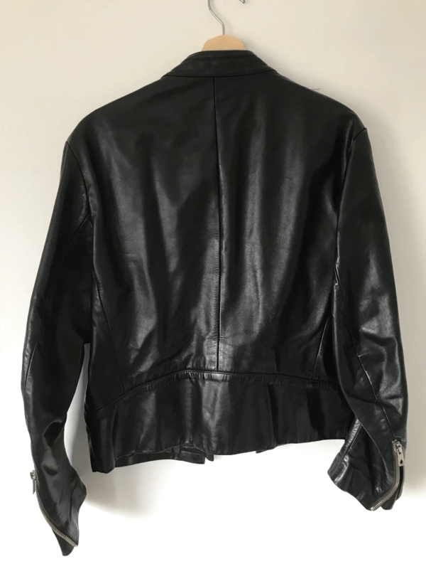 Margielas Leather Jacket
