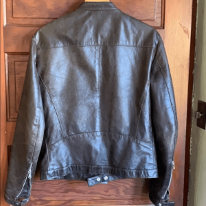 Massimo Leather Jacket