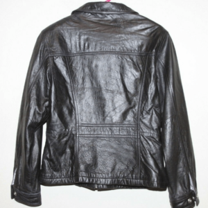 Womens Maxima Wilsons Vintage Leather Jacket