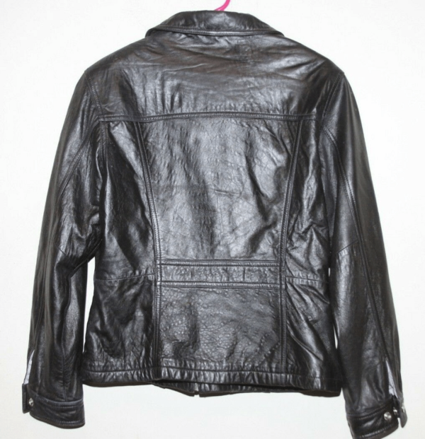 Womens Maxima Wilsons Vintage Leather Jacket