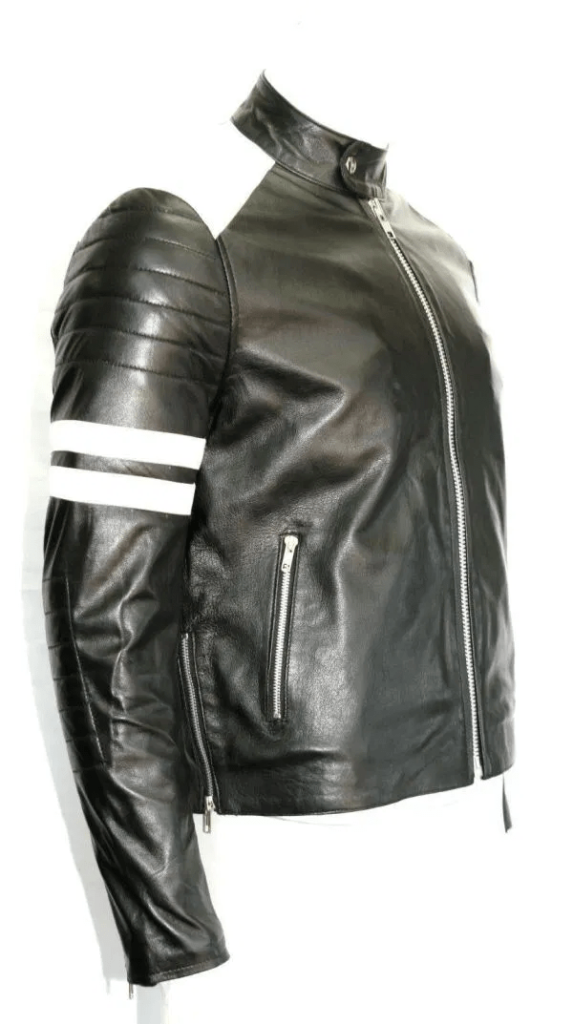 Mayhem Leather Jacket - Right Jackets