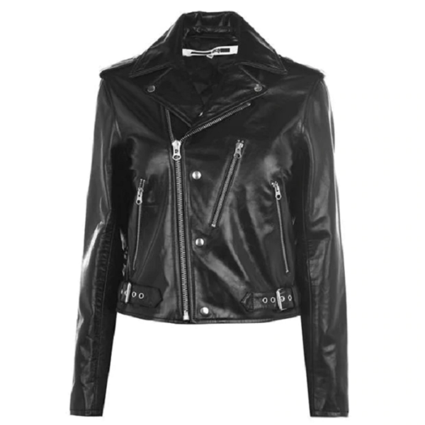 Mcq Leather Jacket