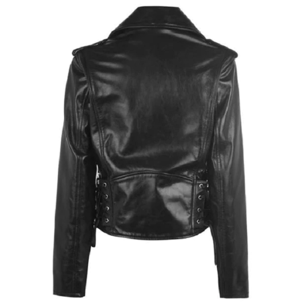 Mcq Leather Jackets