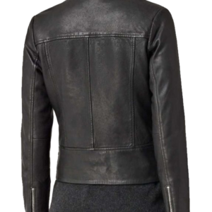 Melinda May Leather Jacket