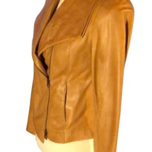 Melinda Monroe Brown Jacket