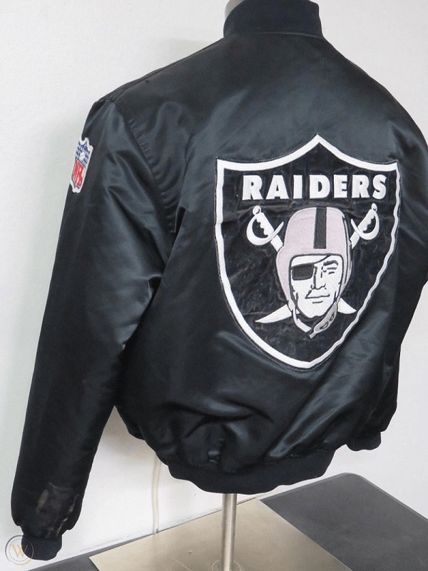 Mens Ice Cube Oakland Raiders Jacket | Right Jackets