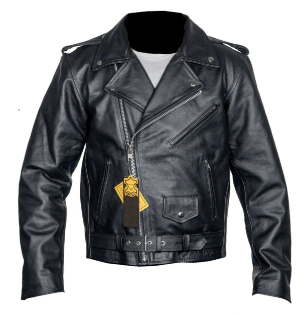 Men's Perfecto Leather Jacket