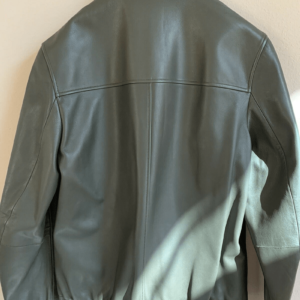 Theory Morvek L.kelleher Leather Jacket
