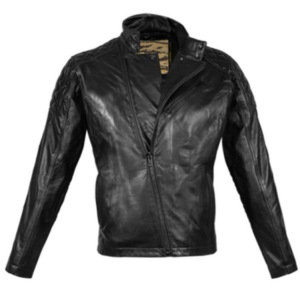 Mgs5 Leather Jacket