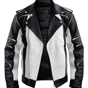Michael Jackson Mad Max Leather Jacket