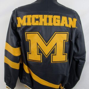 Michigan Leather Jacket