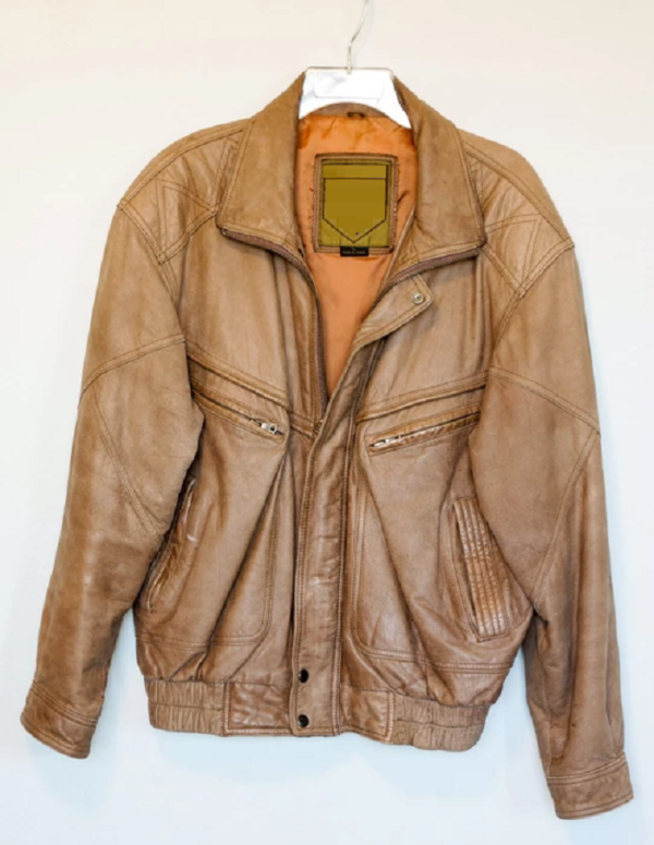 Midways Leather Jacket 1
