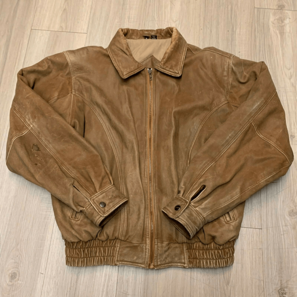 Mirage Leather Jacket
