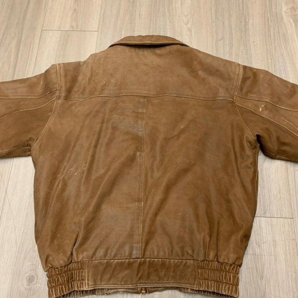 Mirages Leather Jacket
