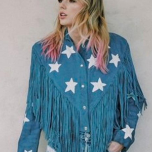 Miss Americana Taylor Swift Denim Jacket
