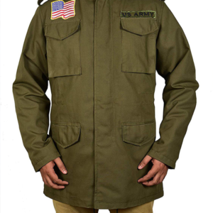 Mk 11 John Rambo Cotton Jacket