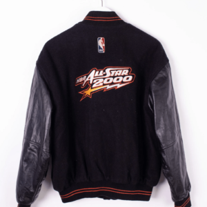 Nba All Star Leather Jacket