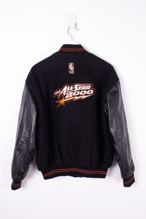 Nba All Star Leather Jacket