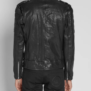 Neil Barrett Leather Jacket