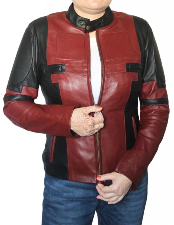 New Deadpool Jacket For Women