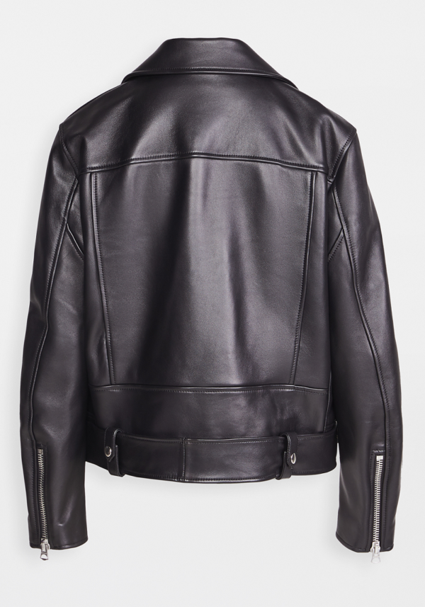 New Merlyns Outerwear Leather Jacket