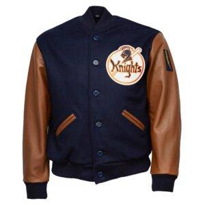 New York Knights 1939 Authentic Varsity Jacket