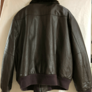 New York Classics Leather Jacket