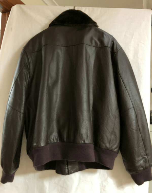 New Yorks Classics Leather Jacket