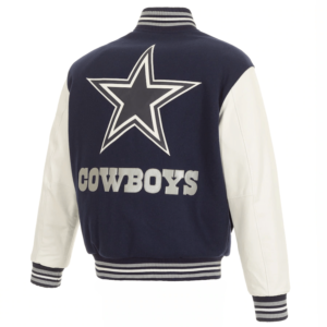 Nfl Cowboys Varsity Jacket