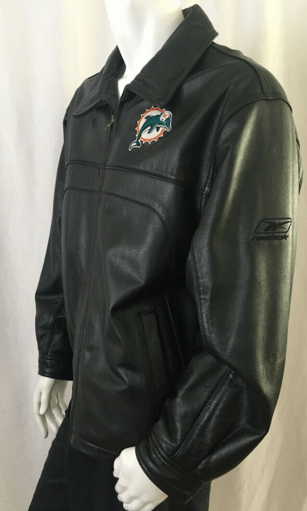 Nfl Teams Leather Jacket