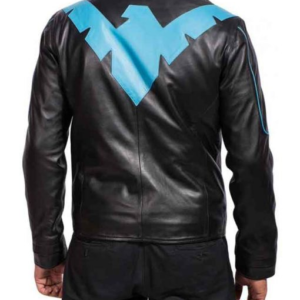 Nightwing Arkham Knight Jacket