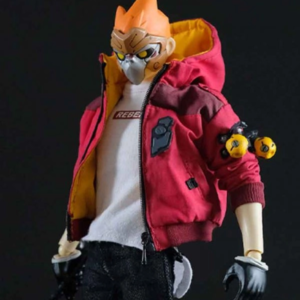 No Fear No Mercy Goku Jacket